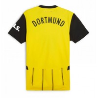 Maglie da calcio Borussia Dortmund Prima Maglia 2024-25 Manica Corta